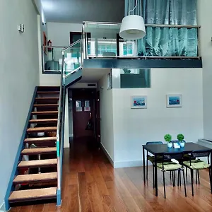 Duplex C/ Alcala-ifema-clinica Navarra- Con Terraza Y Parking , Madrid Spagna