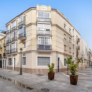  Apartment Atico Con Terraza Privada En Centro Spain