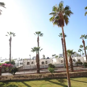  Apartment With Terrace In Playa De Americas Spain