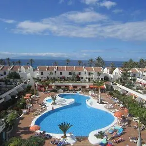 Apartment Apartamemto Ginevra Parque Santiago -tenerife Stars-, Playa de las Americas (Tenerife)